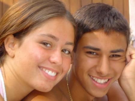 MON BEBE ET MOI